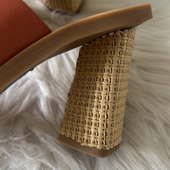 Dolce Vita Sandals Frans Coral Stella Heels size 6.5 🧡 - Picture 4 of 7